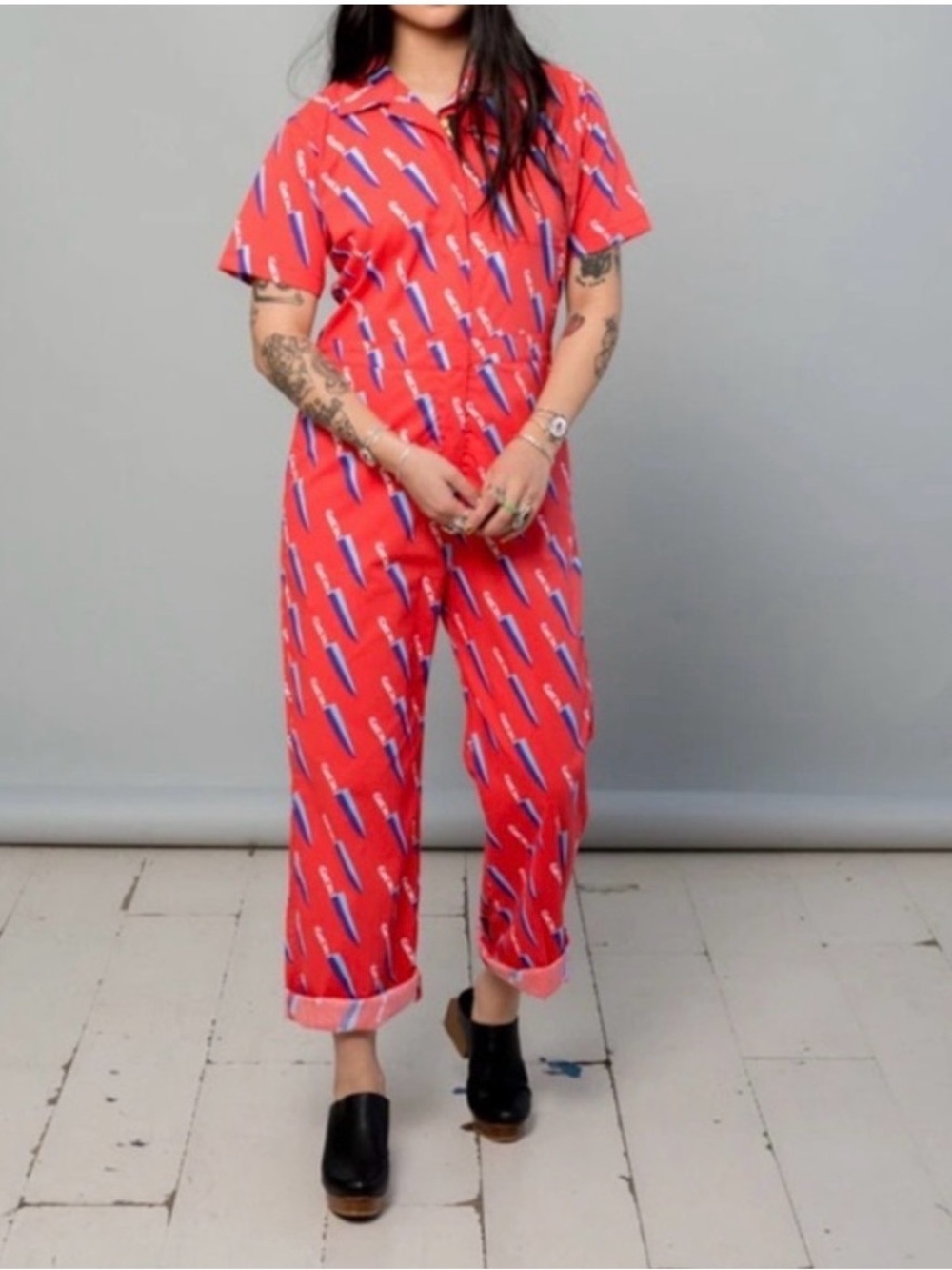 Nooworks Knives Coverall Large